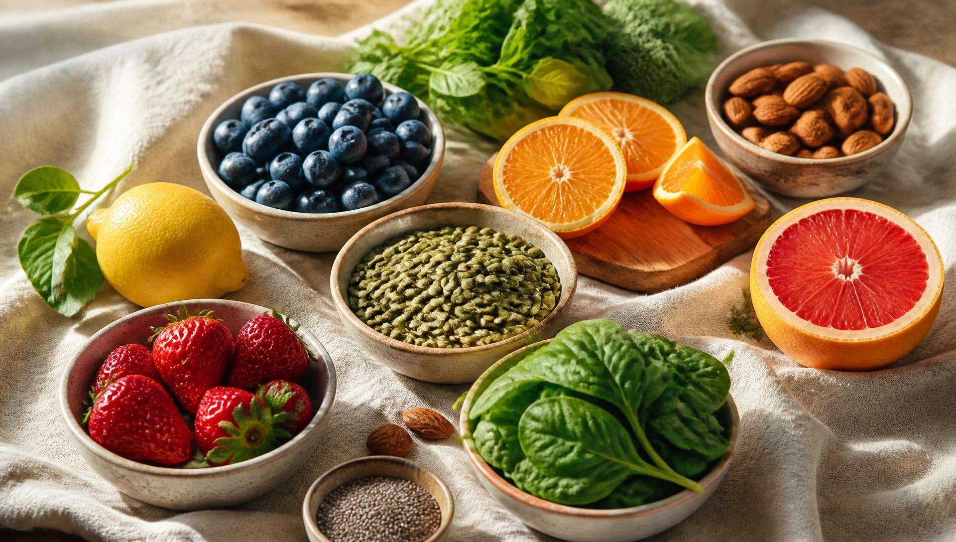 Vitamine & Mineralstoffe