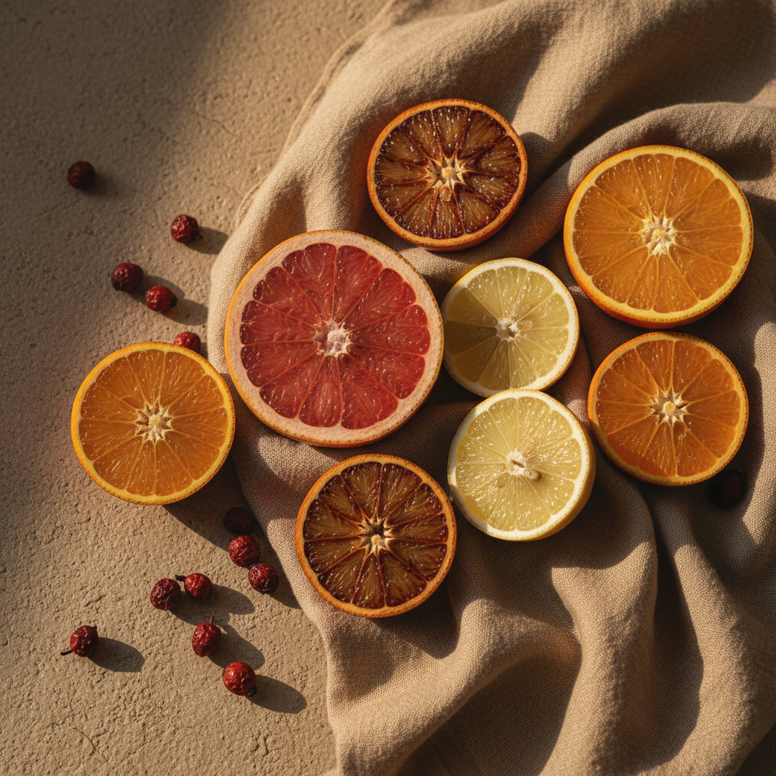 Vitamin C im Jahreszeitenwechsel: Eine essentielle Rolle