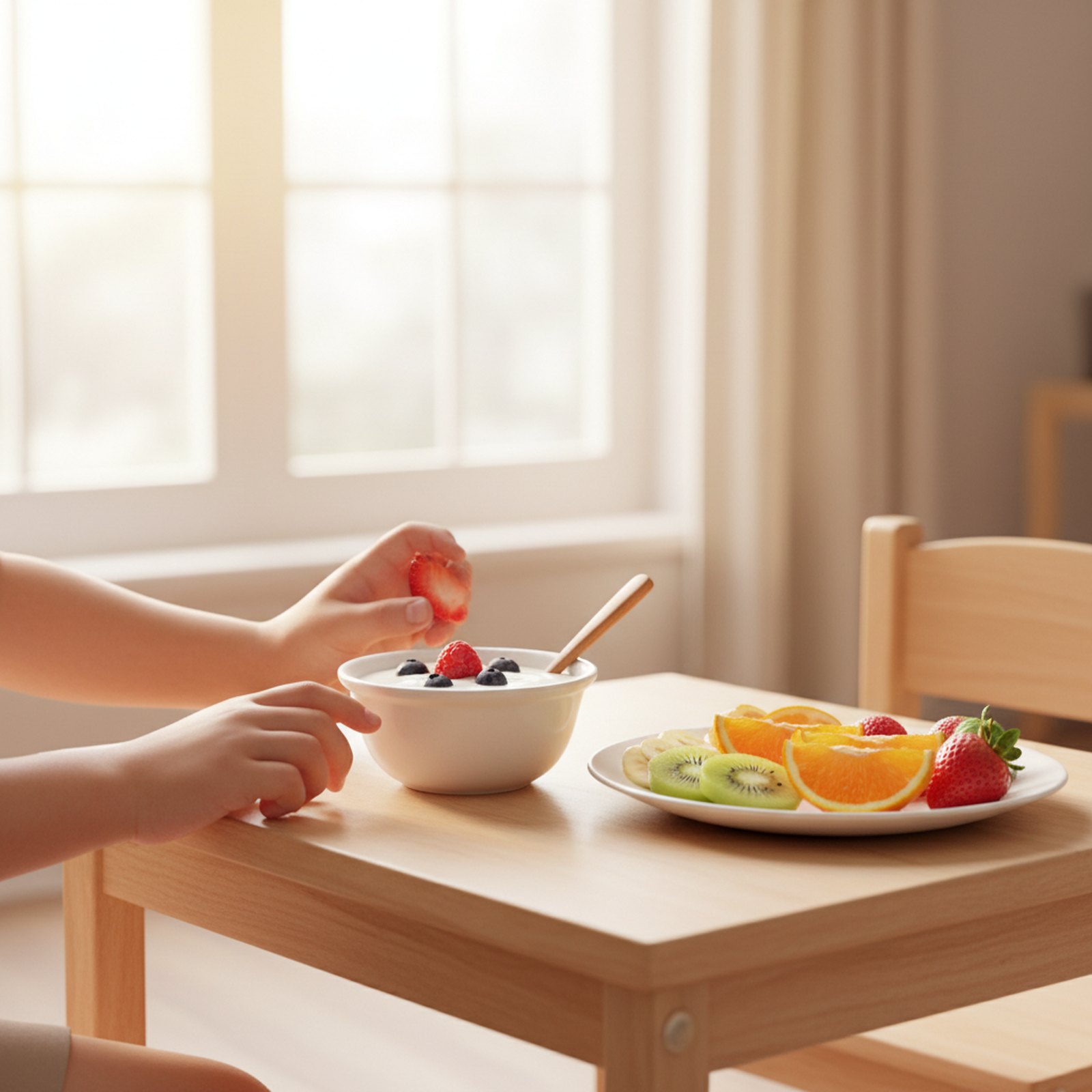 Vitamine für Kinder: Der umfassende Elternratgeber
